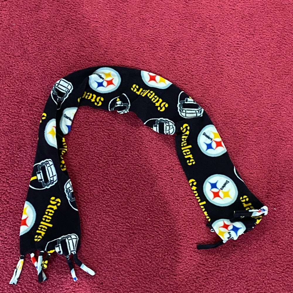 Pittsburgh Steelers Scarf